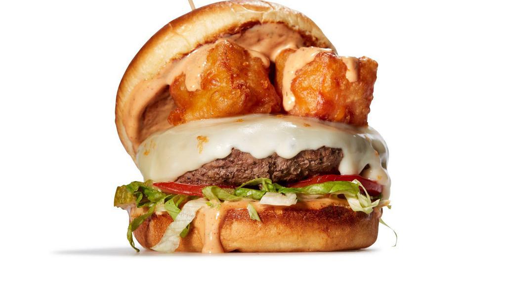 Milwaukee Burger Company · Burgers · Salad · Sandwiches