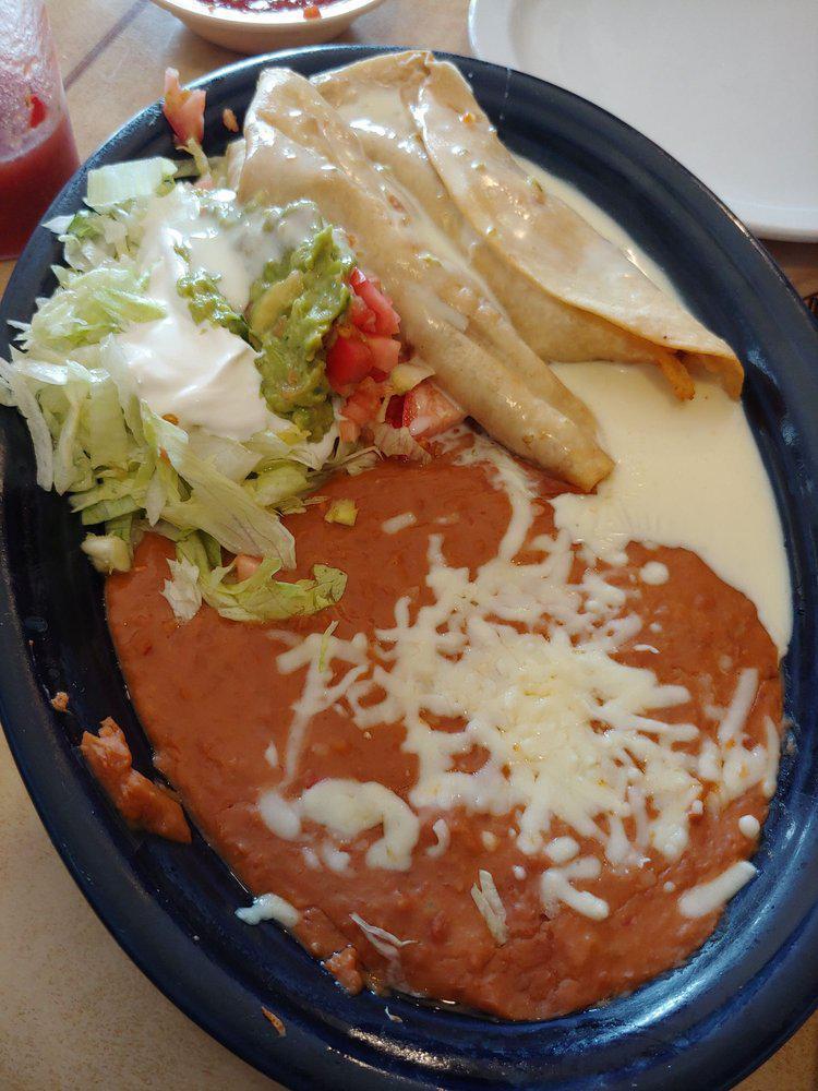 Mi Pueblo Mexican Restaurant · Mexican · Seafood · Chicken · Poke