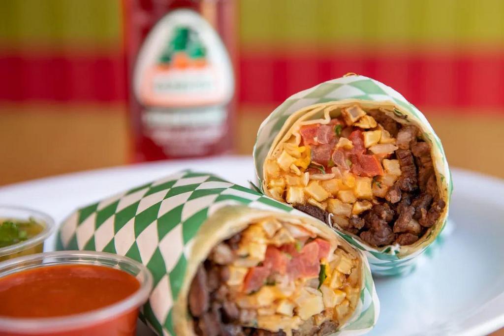 California burrito · Mexican · Sandwiches · Chicken · Poke