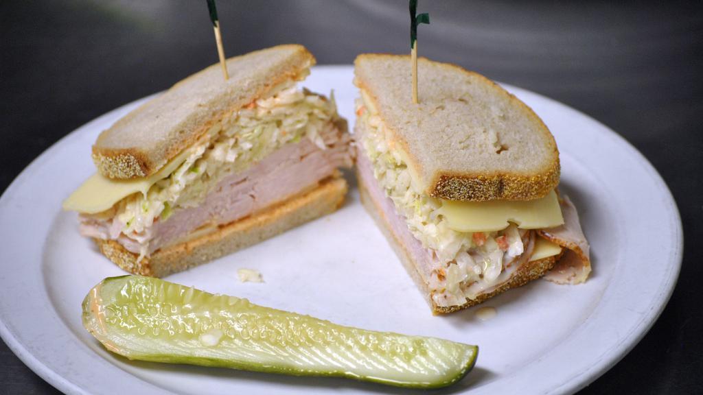 The Bronx Deli · Delis · Desserts · Sandwiches · Salad · Soup