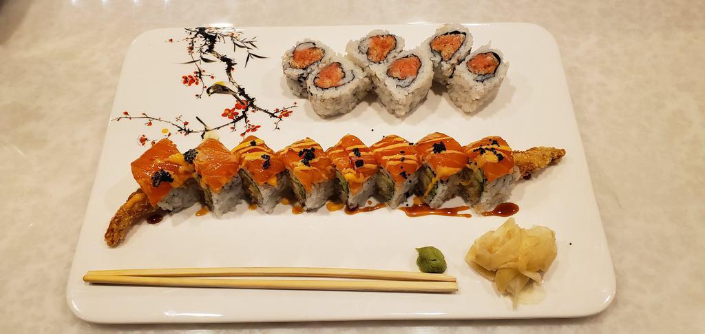 Ichiban Sushi Bar & Poke · Japanese · Sushi · Asian · Poke