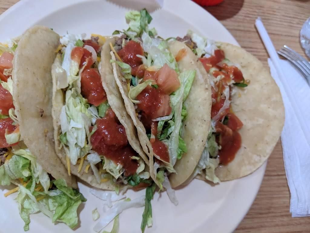 La Azteca Taco House · Mexican · Burgers · Vegetarian · Steak
