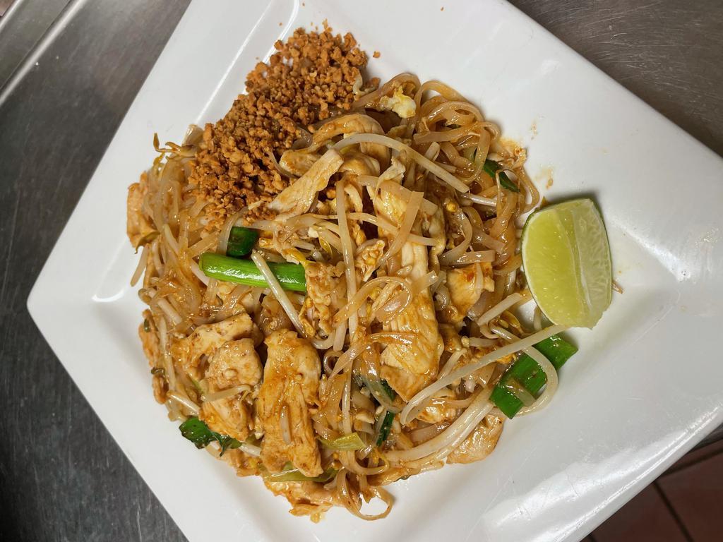 Eat Thai · Thai · Noodles · Chinese · Indian · Soup