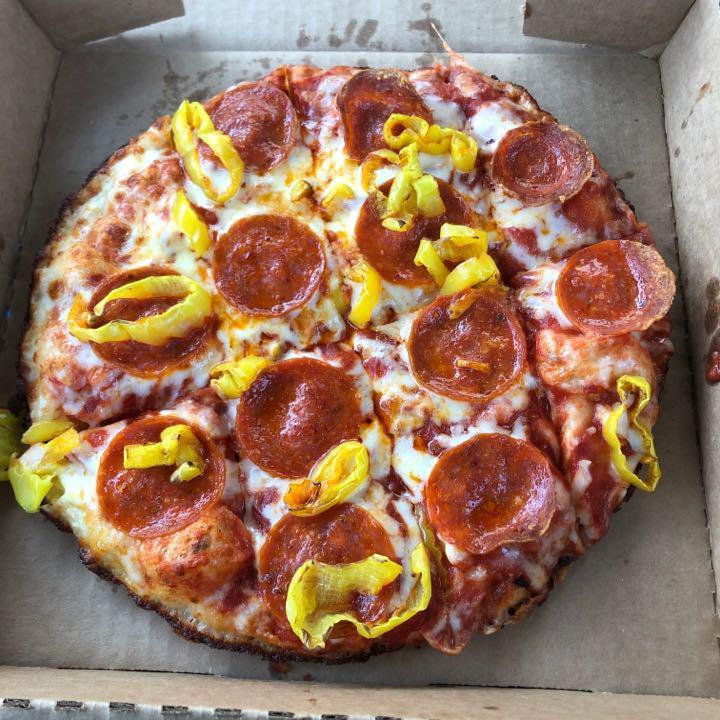Zanzis Pizza · Pizza · Desserts · Chicken