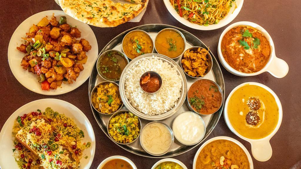 Chutneys · Indian · Fast Food · Soup · Desserts