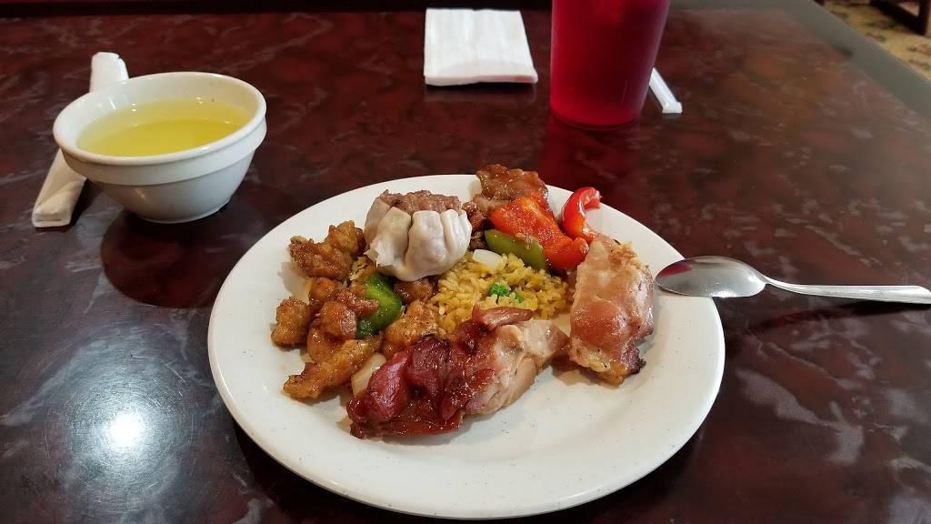 China Buffet · Chinese · Noodles · Soup · Seafood