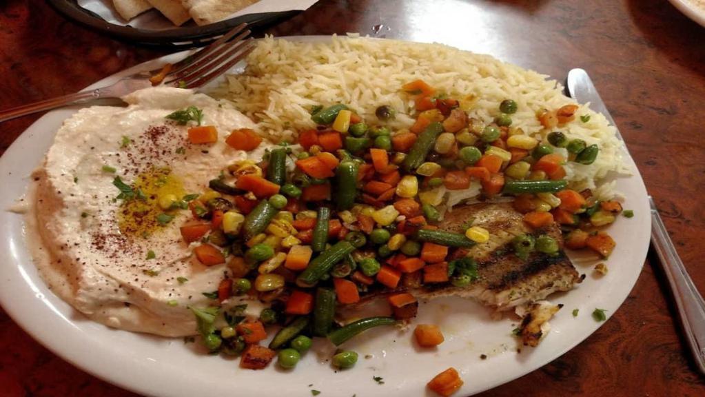 Ameer Kabob Mediterranean Cuisine · Mediterranean · Middle Eastern · Sandwiches
