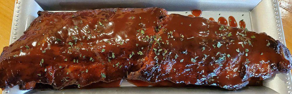 Big Daddy BBQ and Soulfood · Barbecue · Chinese · Desserts