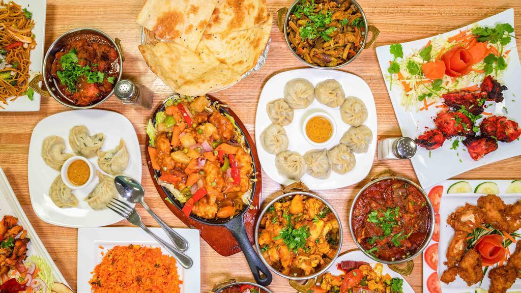 Geroceris & Nepali kitchen · Asian · Chicken · Other