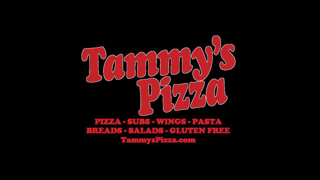 Tammy's Pizza · Pizza · Sandwiches · Salad · Desserts · American · Asian · Italian · Chicken · Japanese · Delis · Gluten-Free