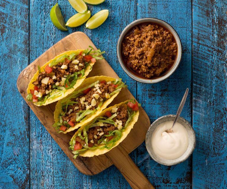 Tacos El Norte · Mexican · Salad · American · Breakfast