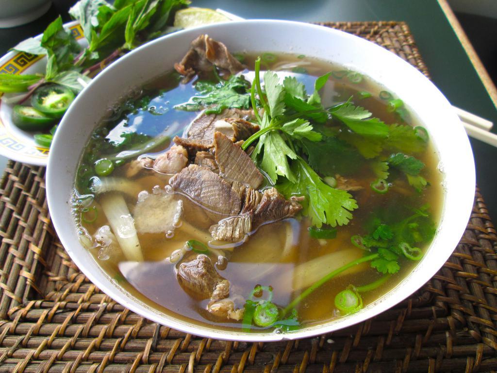 Bon Bon Vietnamese · Vietnamese · American · Soup