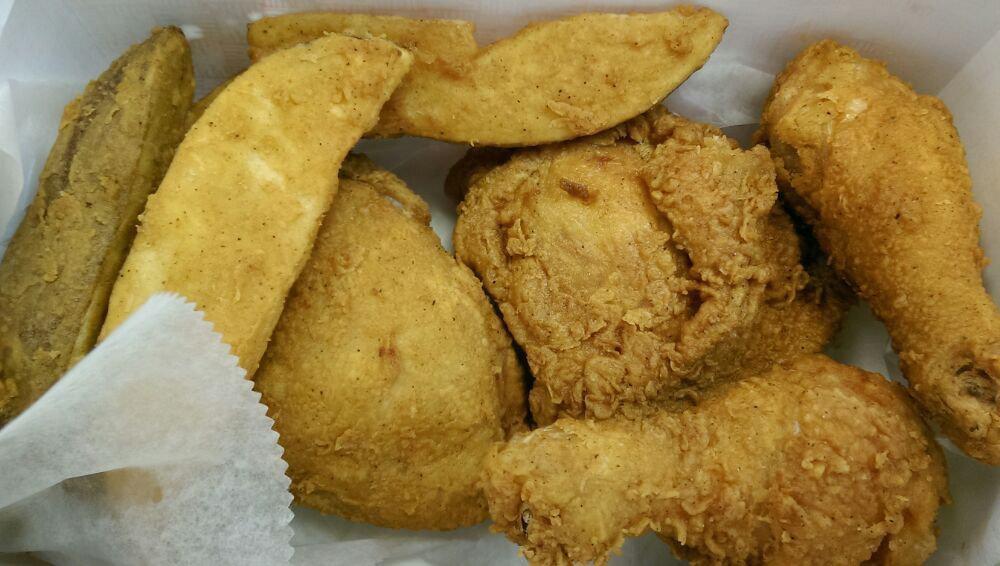 Southern Fried Fish & Chicken · Chicken · American