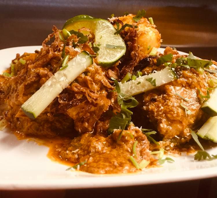 Taj Restaurant · Indian · Other · Chicken
