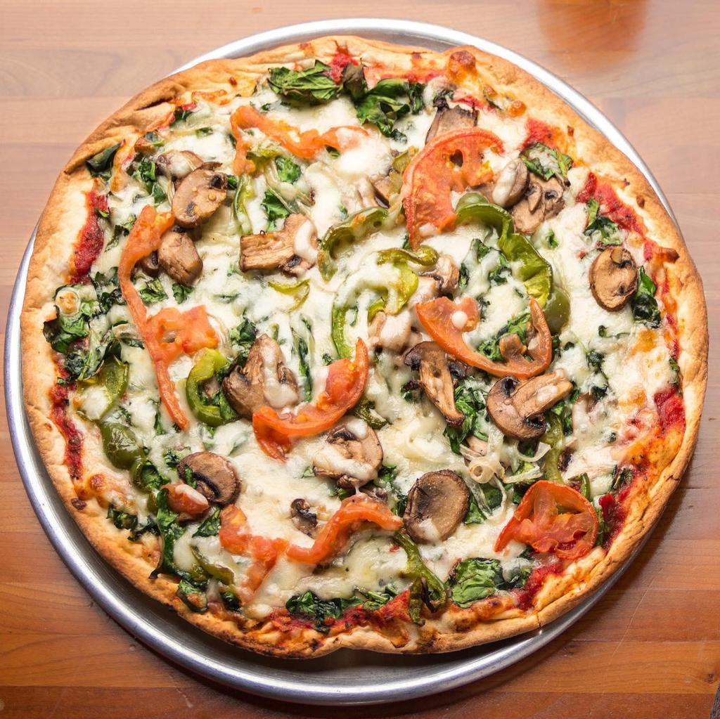 Northshore Pizza Company · Pizza · Desserts · Italian · Salad
