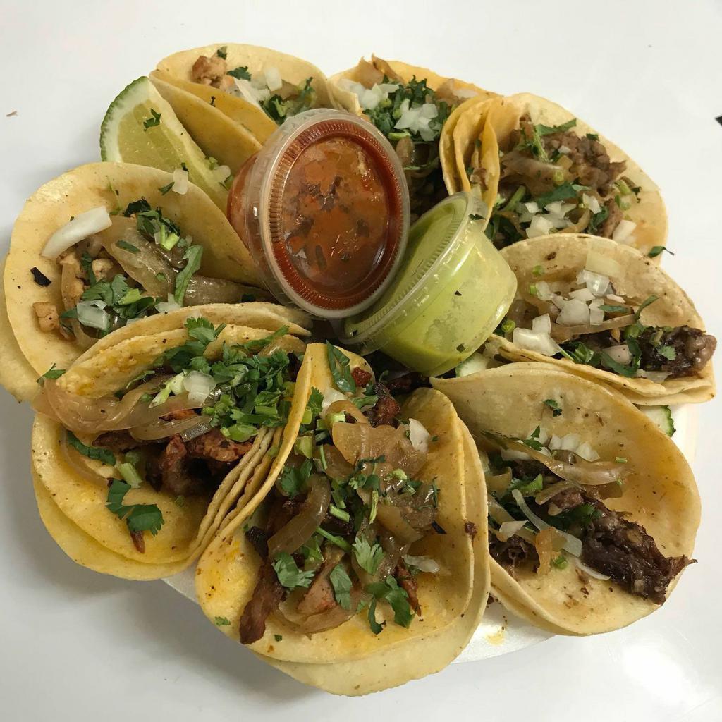 Tacos los Arellano · Mexican