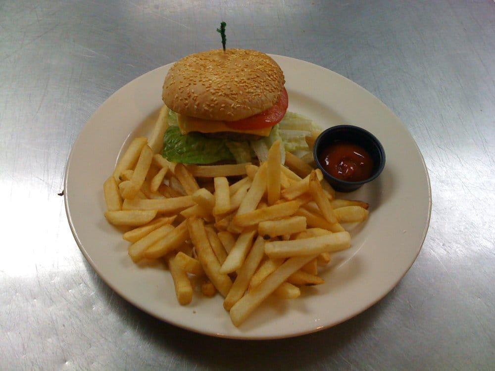 Oasis Lounge · American · Sandwiches · Breakfast · Salad · Burgers