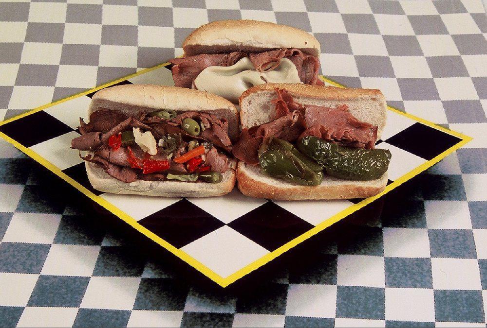 Sammy's Taste of Chicago · Fast Food · American · Burgers · Sandwiches