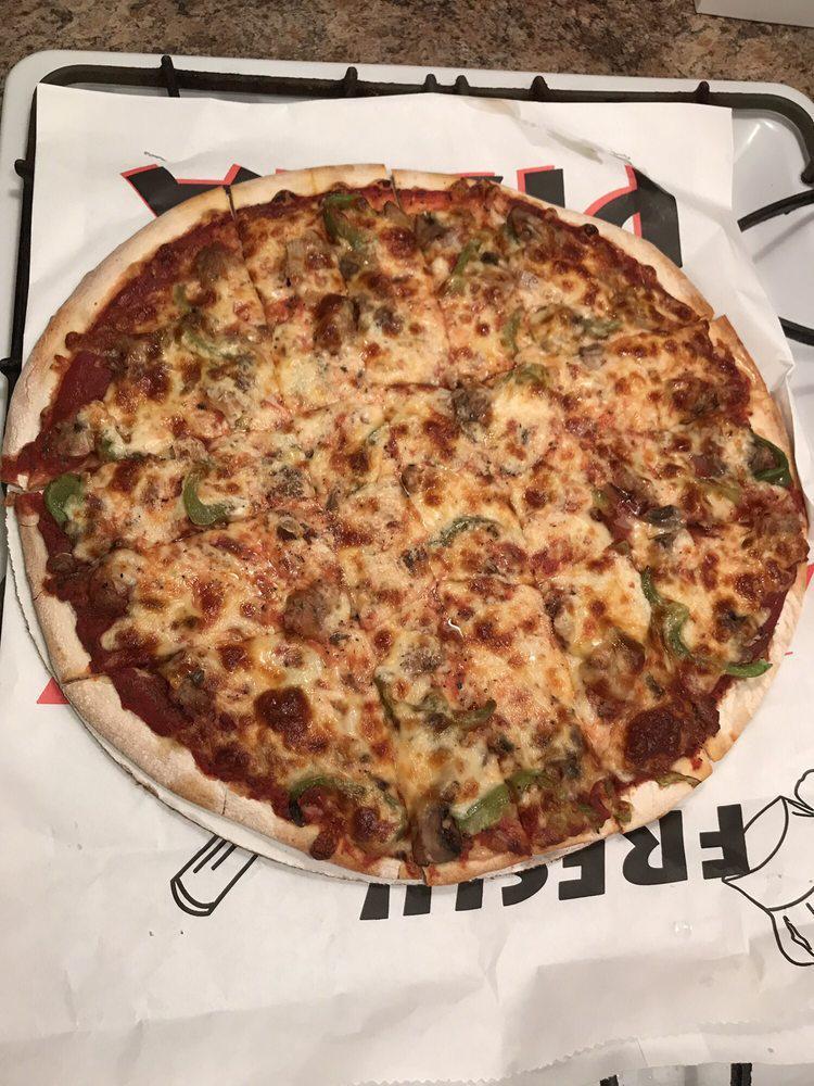 Pizza By Geneos · Italian · Sandwiches · Pizza