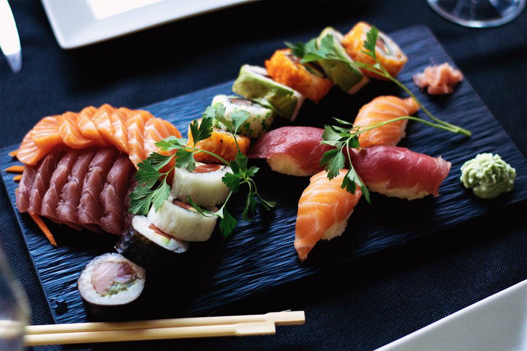 Keego Sushi & Bowl · Japanese · Salad · Sushi