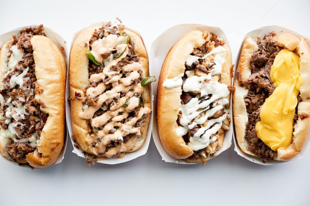 Phill Me Up CheeseSteaks · Fast Food · Sandwiches