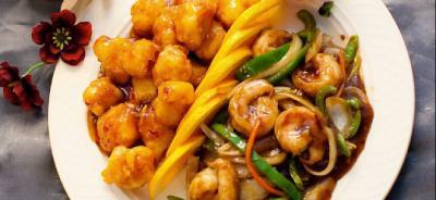 chinawok · Chinese · Chicken · Seafood · Noodles