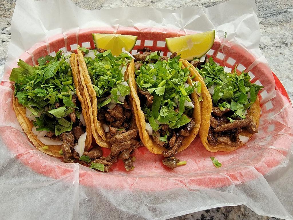 Tacos Don Pablo · Mexican