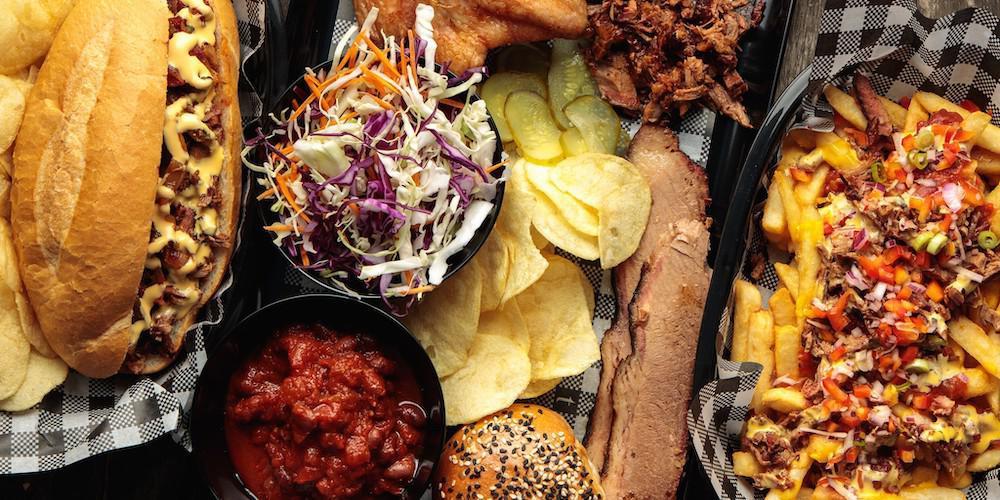 Offset BBQ · Barbecue · Breakfast · Sandwiches · Delis