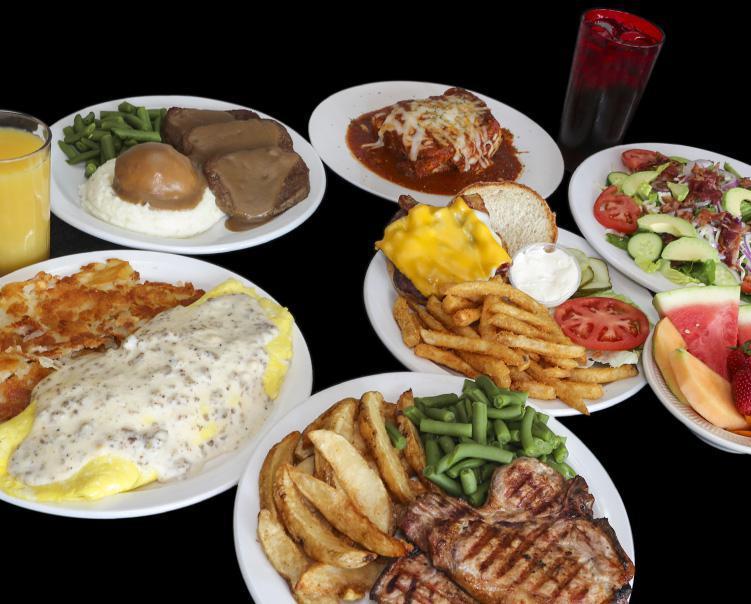 Livonia Town Grill · American · Breakfast · Sandwiches