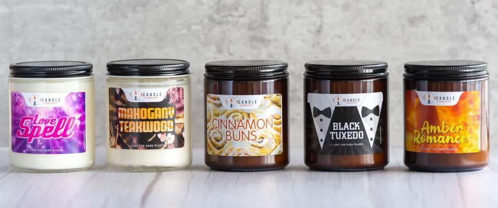 The Candle Company · Desserts