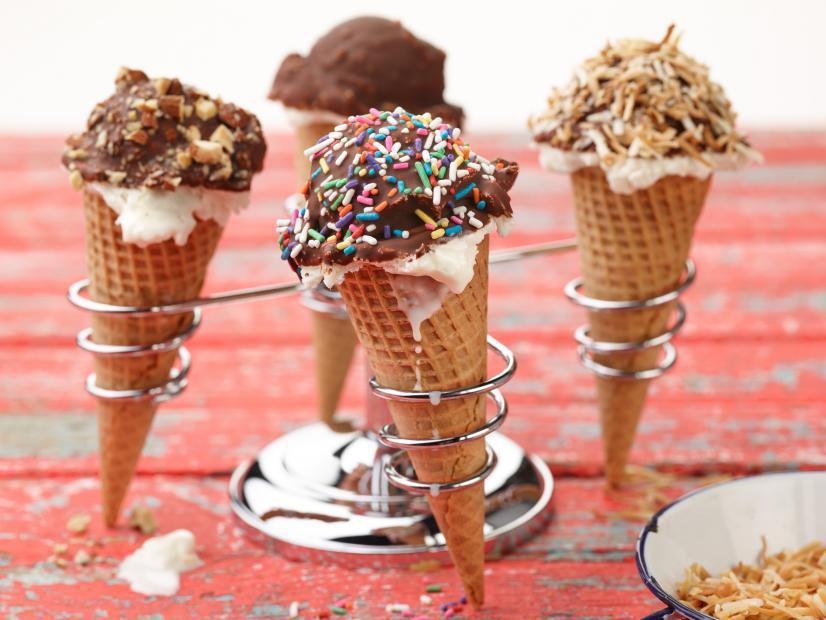 Bruster's Real Ice Cream Polaris · Desserts