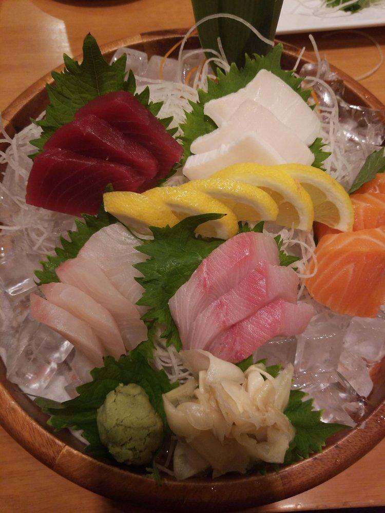Osaka Sushi and Hibachi · Sushi · Asian · Chinese · Japanese