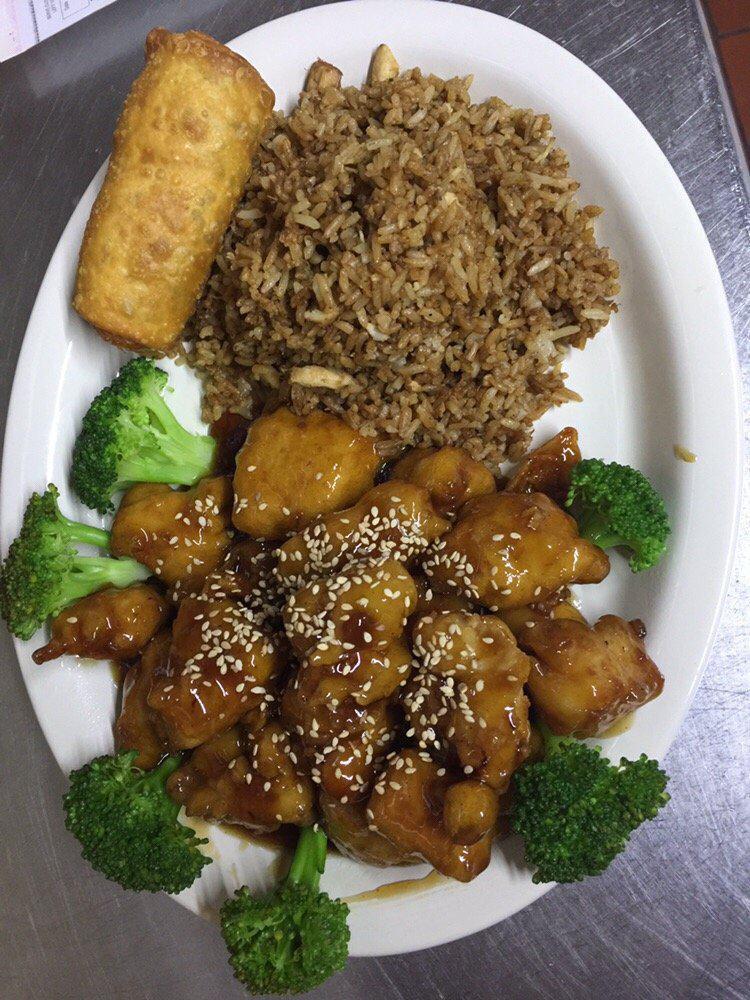 Lam's Pearl City · Thai · Seafood · Chicken · Chinese Food · Chinese