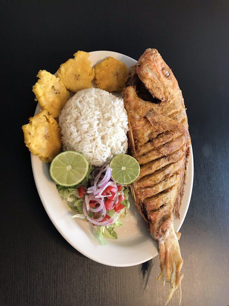 Avenida Del Sabor · Latin American · Chicken · Seafood