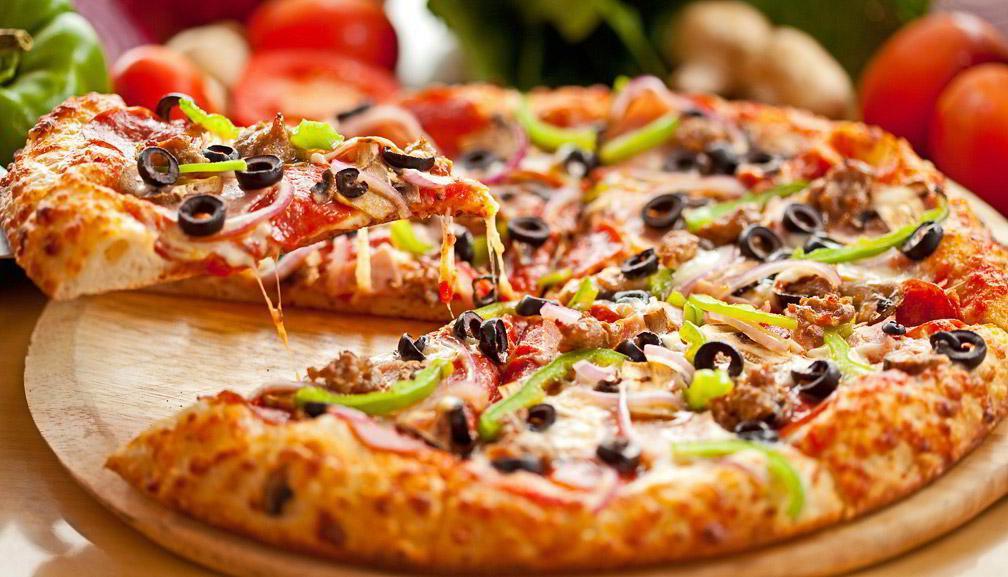 Pizza Place · Italian · Chicken · Sandwiches · Pizza