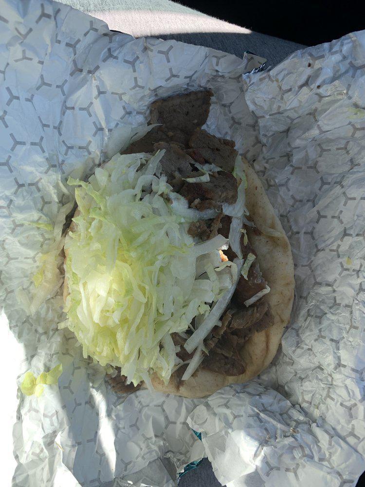 Number One Gyro Shoppe · American · Desserts · Middle Eastern · Sandwiches