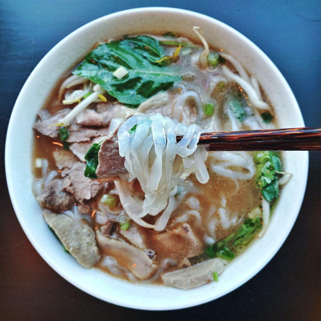 Pho Real Kitchen & Bar · Vietnamese · Pho · Drinks · Seafood · Soup