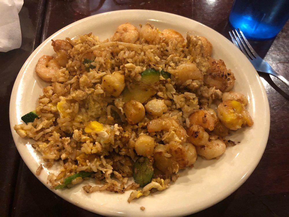 China Buffet · Chinese · Seafood · Chicken · Noodles