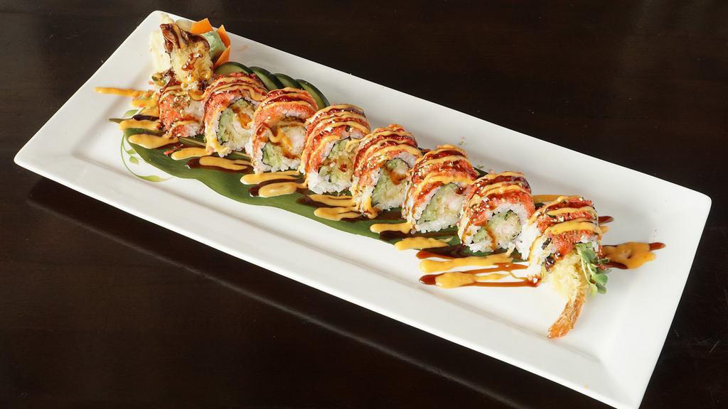 Ten Sushi · Japanese · Sushi · Asian
