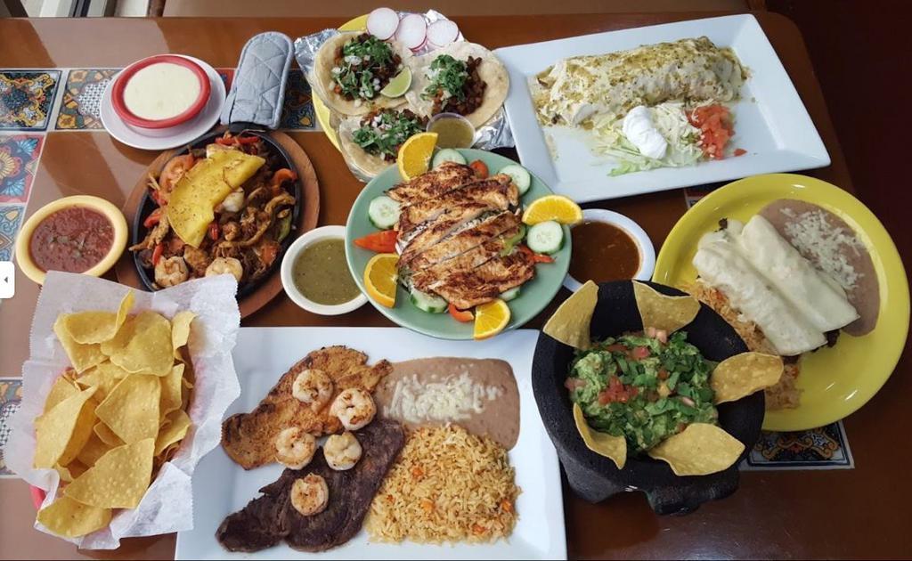 Primos Tex Mex Bar & Grill · American · Mexican · Seafood