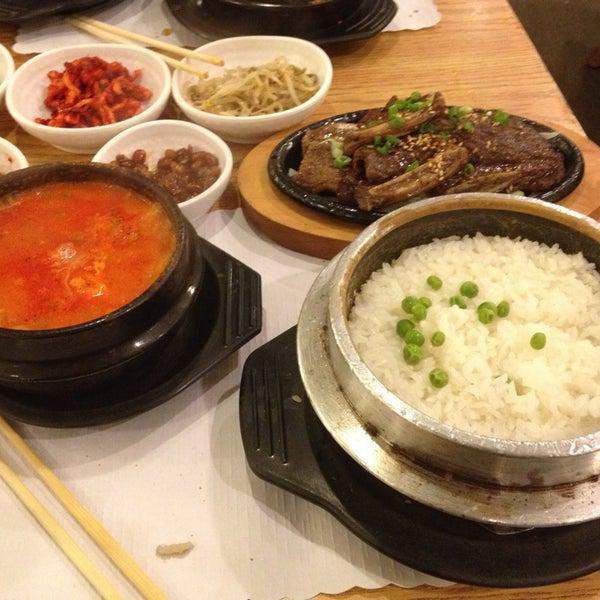 chodang · Korean · Soup · Noodles