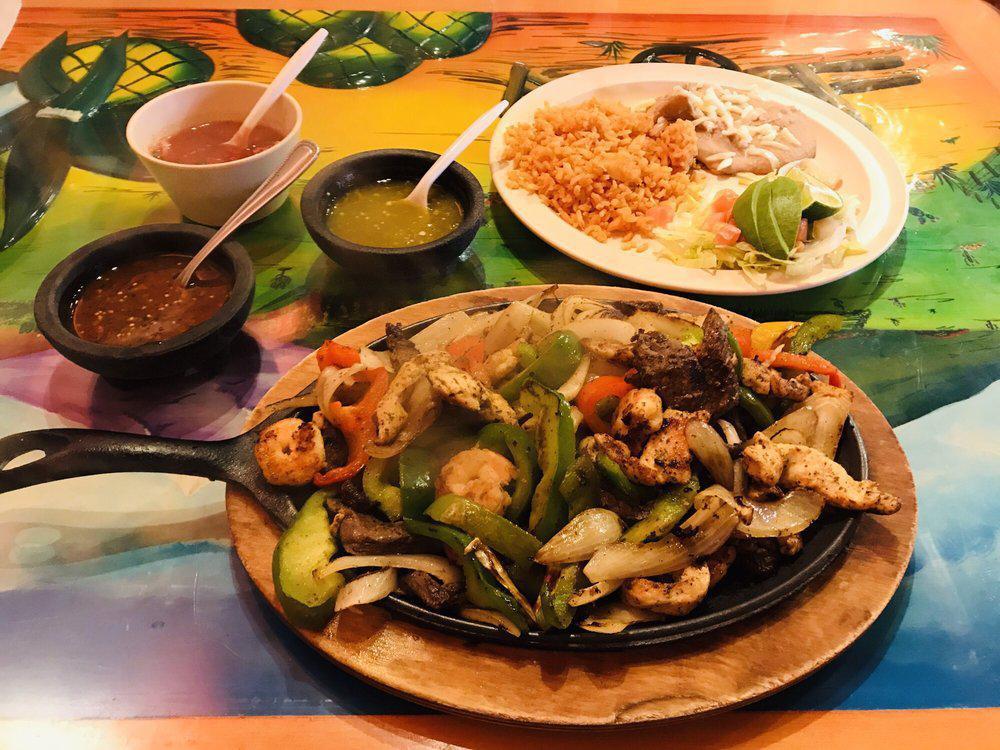Los Dos Compadres · Mexican · Seafood · Breakfast · Soup