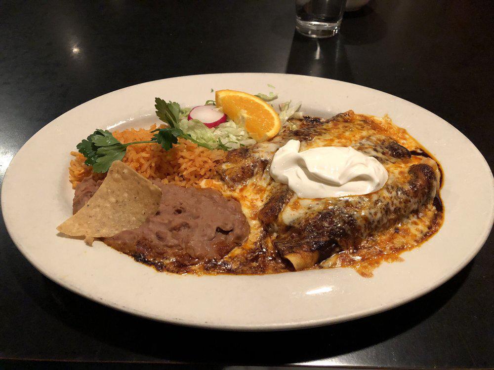 Maria's Mexican Restaurant · Mexican · Seafood · Steak · Chicken