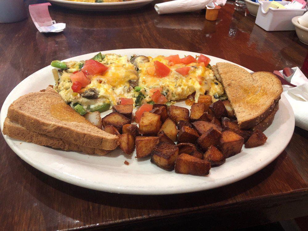 Indy's Famous Pancake House & Grill · American · Breakfast · Desserts
