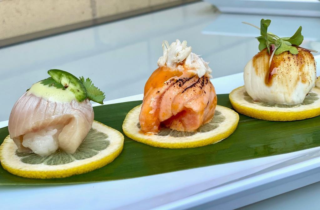 Kraken Sushi & Beyond · Japanese · Sushi · Vegan · Noodles