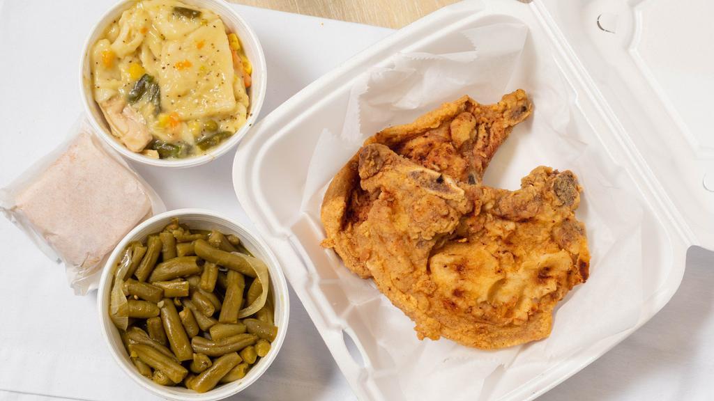 Mookey's Beans & Greens · Seafood · Barbecue · Chicken · Black Owned, Black-Owned
