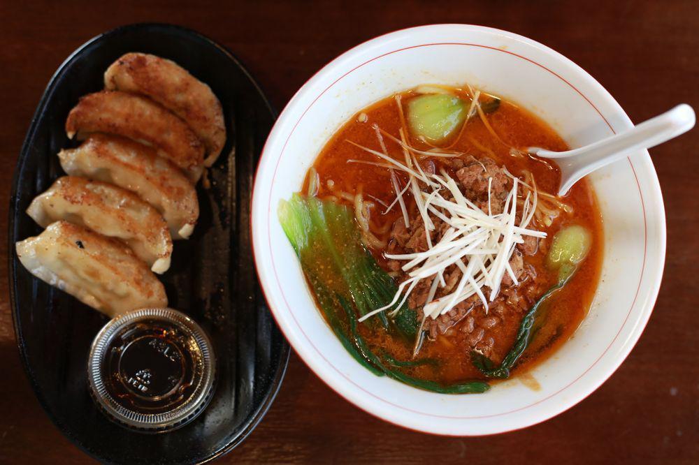Ramen Ray · Japanese · Noodles · Ramen