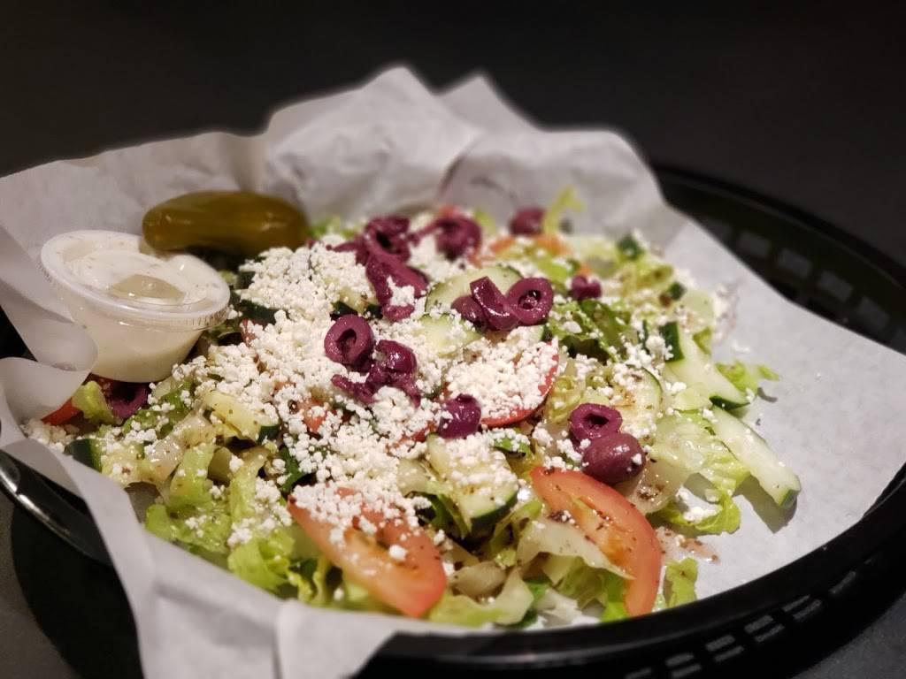 Gyro House · Mediterranean · Greek · Salad · Sandwiches