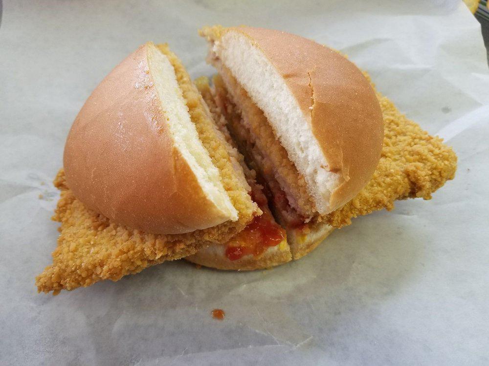SMITTYS TENDERLOIN (Army Post Rd) · Burgers · Chicken · Delis