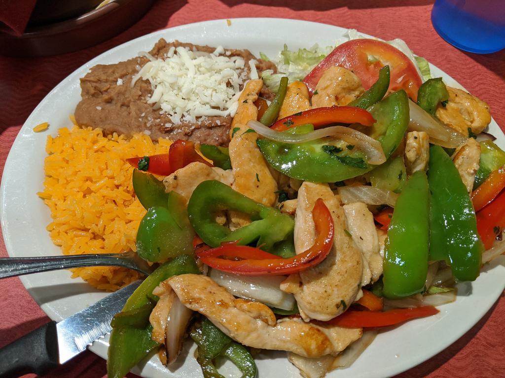 La Taqueria · Mexican · Breakfast · Sandwiches · Seafood